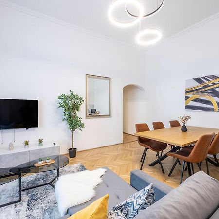 Prime Location & Cozy Central 3Bedrm Apartment Budapešť Exteriér fotografie