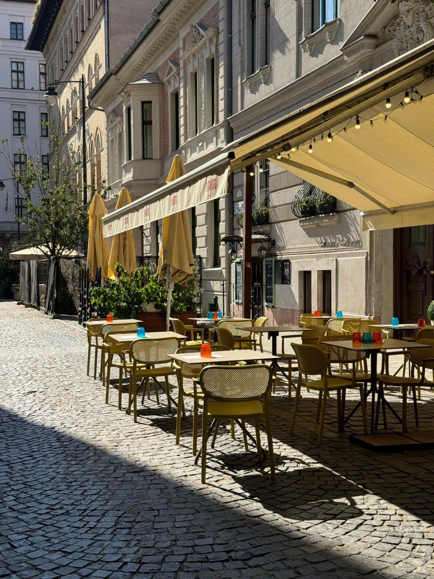 Prime Location & Cozy Central 3Bedrm Apartment Budapešť Exteriér fotografie