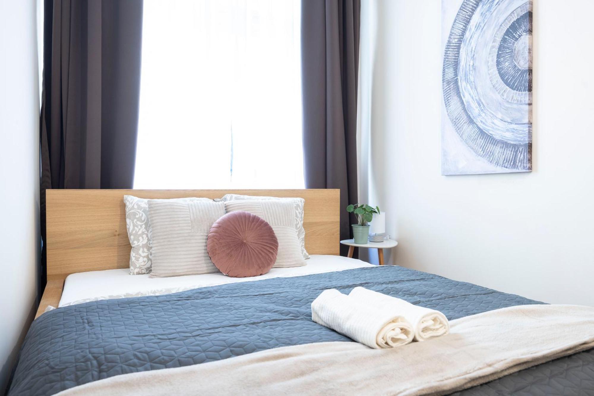 Prime Location & Cozy Central 3Bedrm Apartment Budapešť Exteriér fotografie