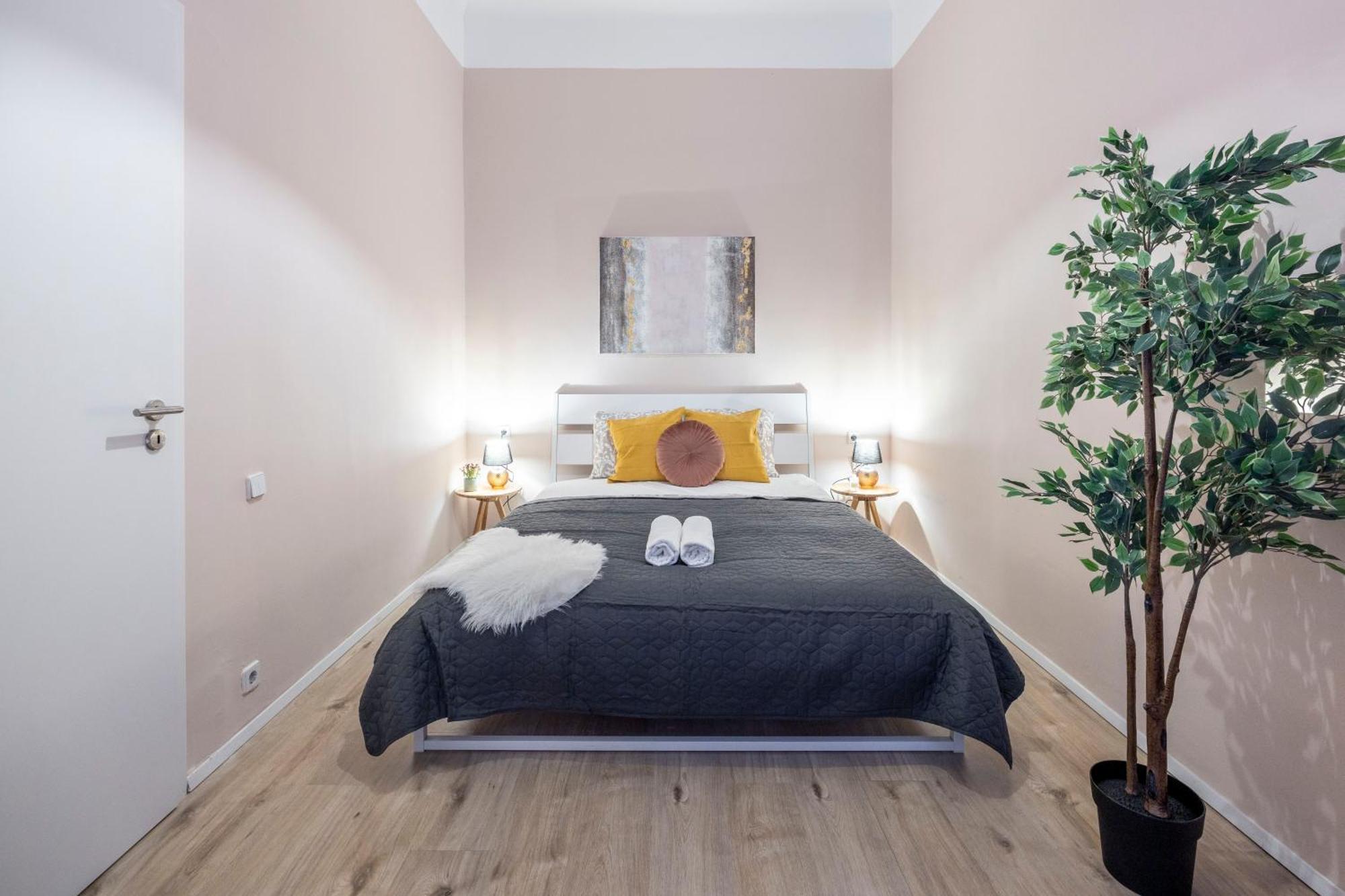 Prime Location & Cozy Central 3Bedrm Apartment Budapešť Exteriér fotografie
