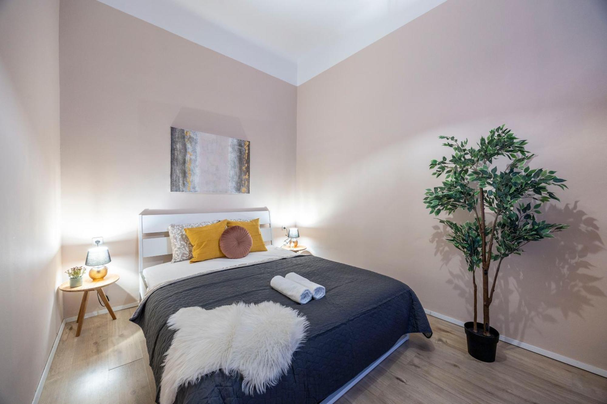 Prime Location & Cozy Central 3Bedrm Apartment Budapešť Exteriér fotografie