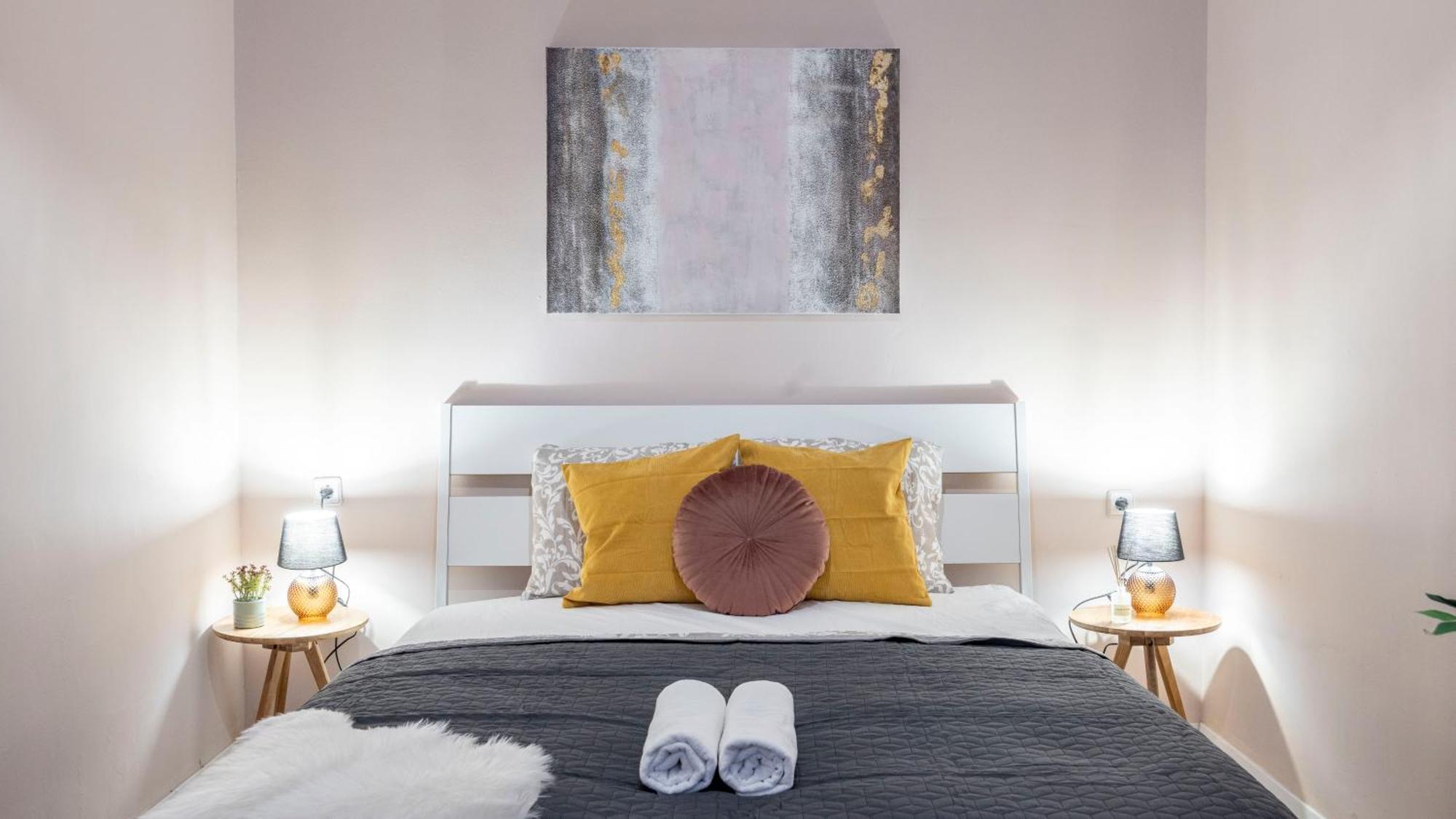Prime Location & Cozy Central 3Bedrm Apartment Budapešť Exteriér fotografie