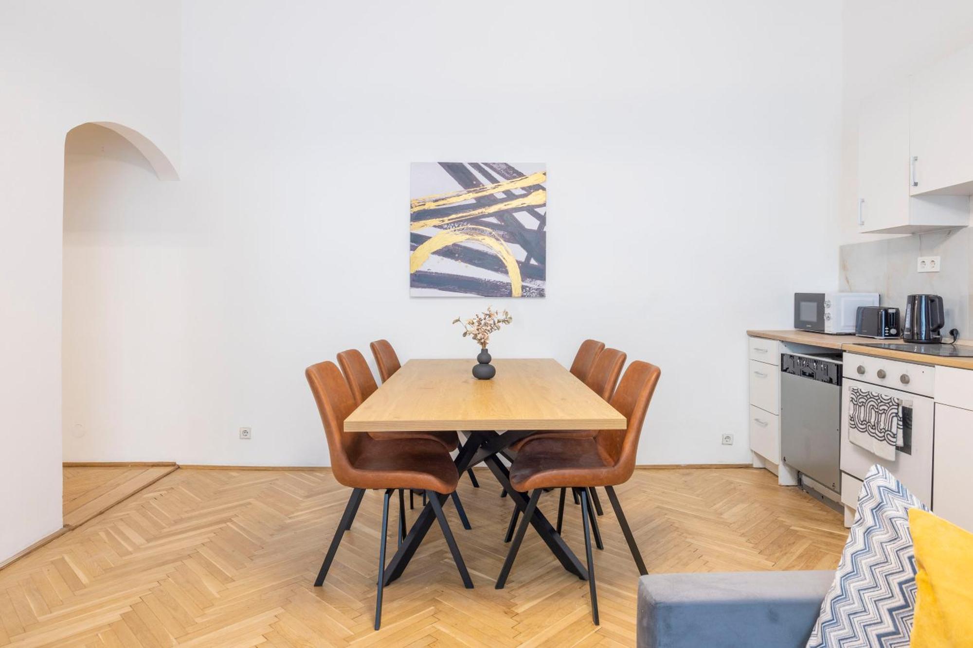 Prime Location & Cozy Central 3Bedrm Apartment Budapešť Exteriér fotografie