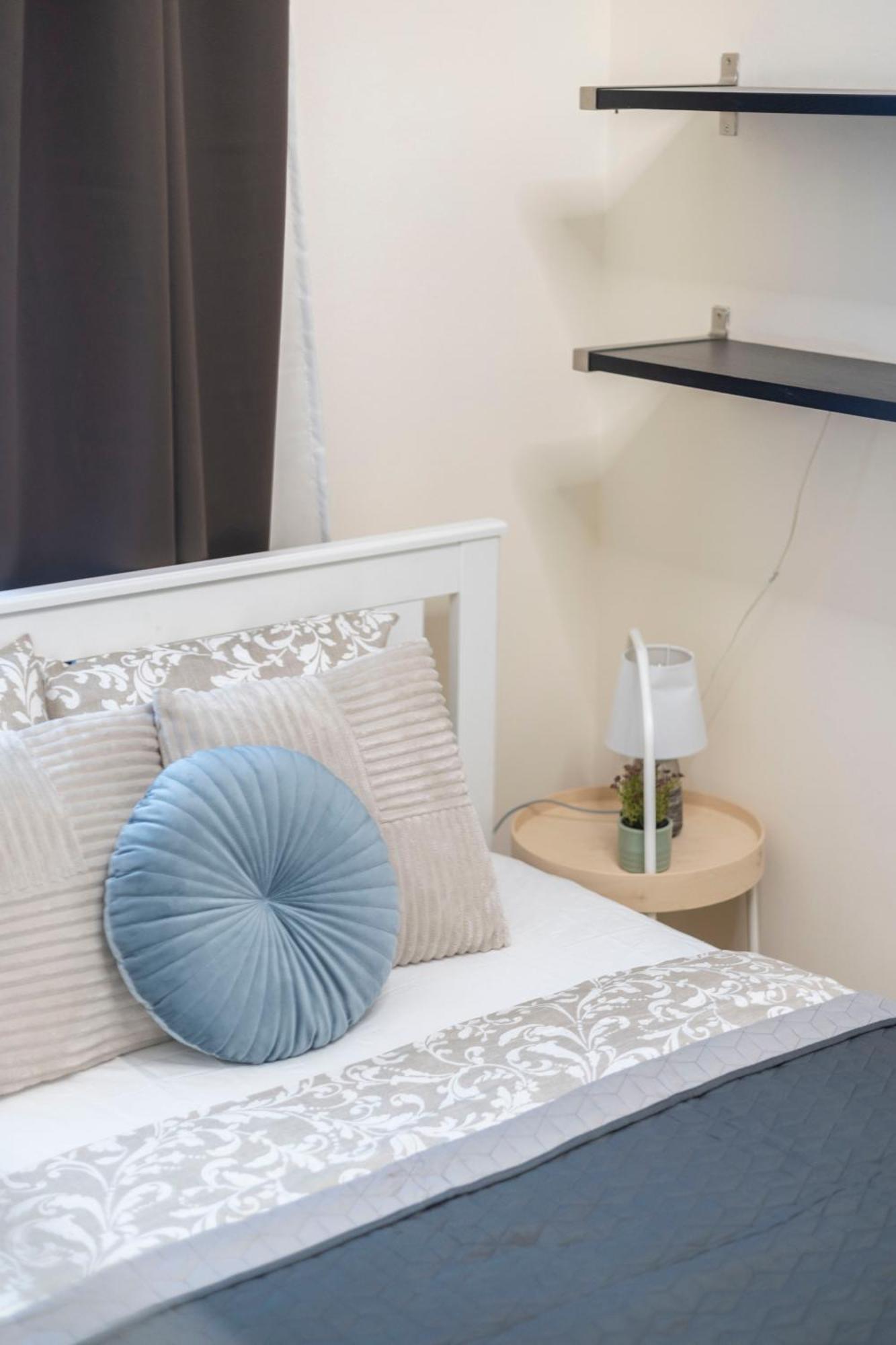 Prime Location & Cozy Central 3Bedrm Apartment Budapešť Exteriér fotografie